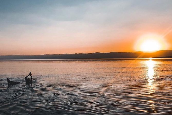 Airport to Dead Sea Transfer (private shuttle) - Why this airport transfer makes sense in Jordan