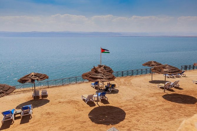 Airport Transfer To The Dead Sea - Is $52 Per Person a Fair Price?