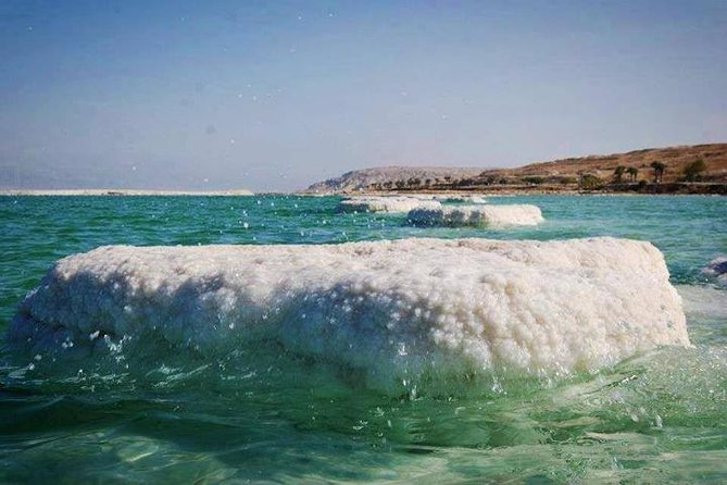 Airport Transfer To The Dead Sea - Small Details That Make the Ride Better