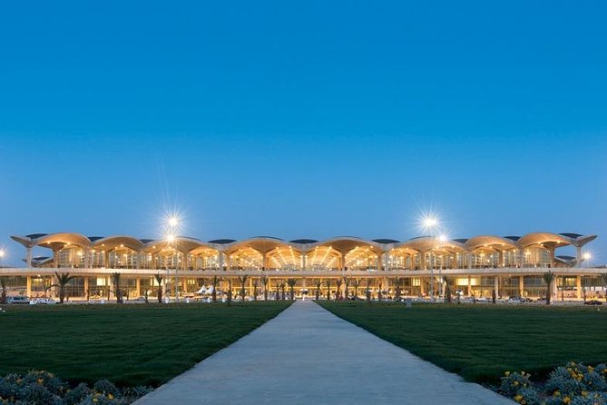 Airport Transfer To The Dead Sea - Booking Timing and Cancellation