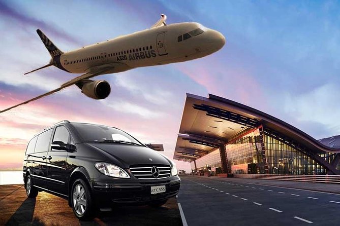 Airport Transfer To The Dead Sea - Meeting Your Driver at Queen Alia Airport
