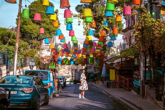 Amazing Panoramic Amman City Tour - What this Amman tour really offers