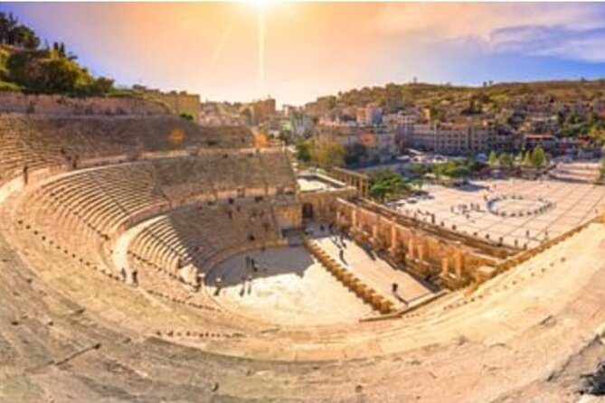 Amazing Panoramic Amman City Tour - Royal Automobile Museum, a strong full-day addition