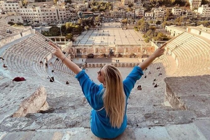 Amazing Panoramic Amman City Tour - Amman Citadel, the city’s best first view