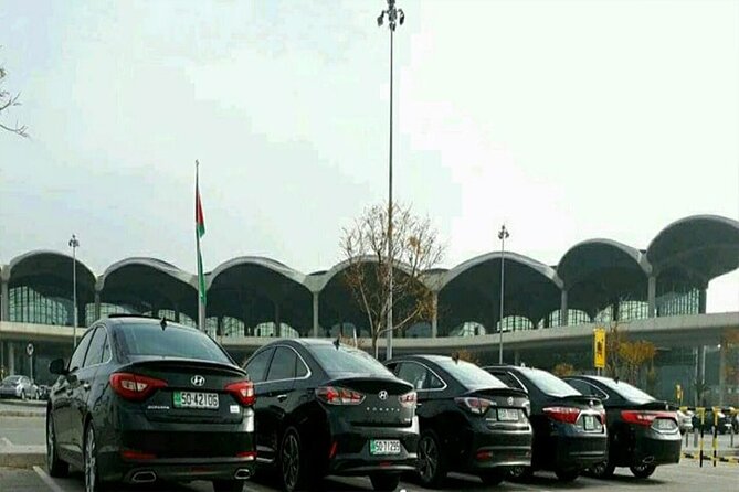 Amman Airport Private Arrival Transfer - Why a Private Ride Can Be Worth $26.67