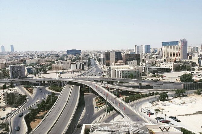 Amman Airport Private Arrival Transfer - Where the Service Has Worked Well