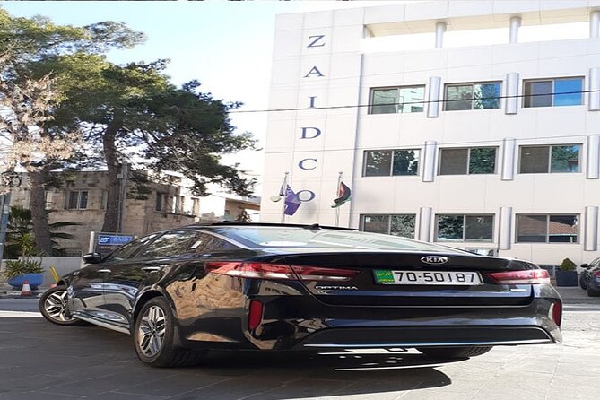 Amman Airport Private Arrival Transfer - Who Will Get the Most From This Transfer