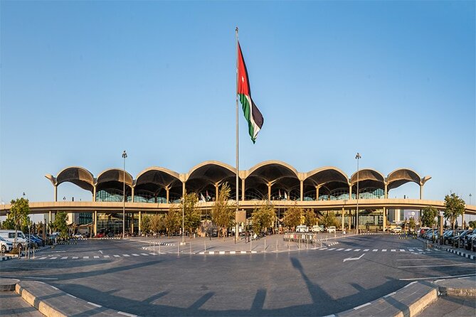 Amman Airport Private Arrival Transfer - The Meet-and-Greet Details Matter