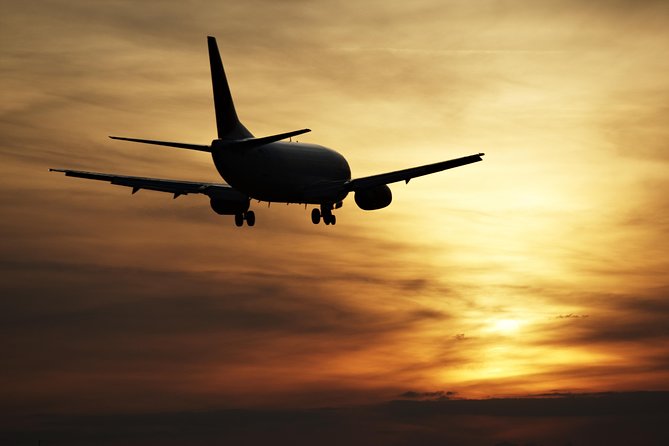 Amman Airport Private Departure Transfer - Key points to know before booking