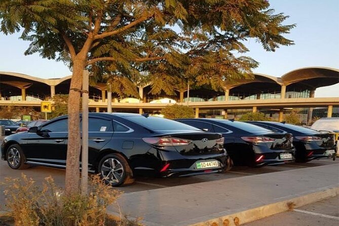 Amman Airport Private Departure Transfer - Leaving Amman without the last-minute taxi scramble