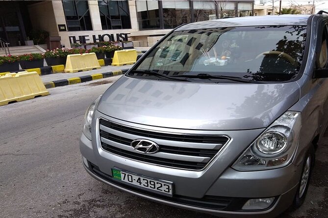 Amman Airport Private Departure Transfer - Driver communication and service quality