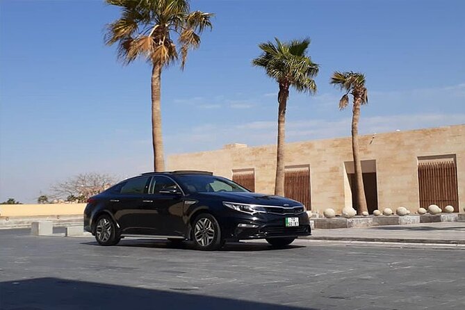 Amman Airport Private Departure Transfer - Who should book this Amman airport transfer?