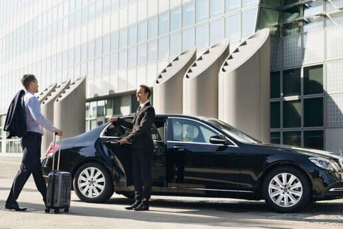 Amman Airport Private Round-Trip Transfer to Amman - What the 35 to 45 minute ride is really like
