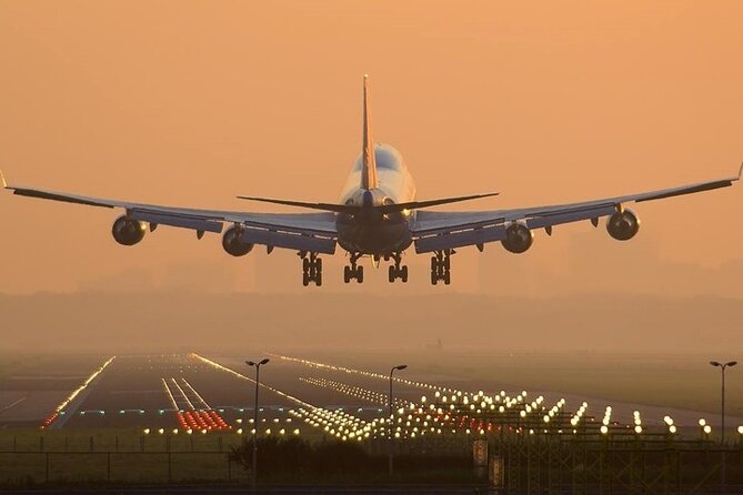 Amman Airport Private Round-Trip Transfer to Amman - Comfort, luggage, and onboard extras