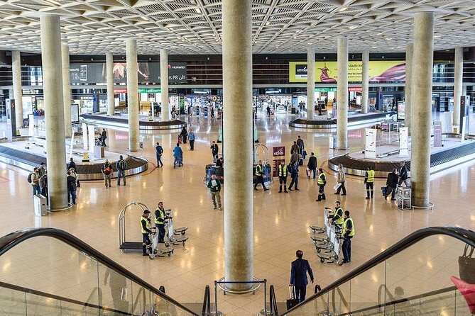 Amman Airport Private Transfer To Amman - Key points to know before you book
