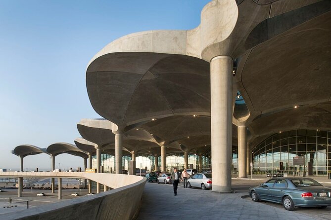 Amman Airport Private Transfer To Amman - Leaving Queen Alia Airport without the usual arrival hassle