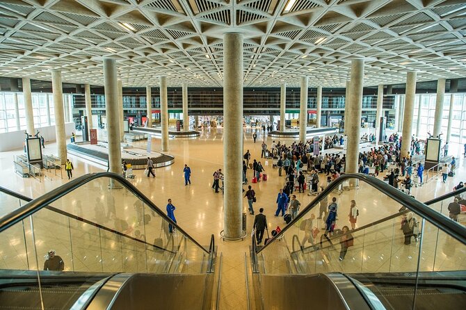 Amman Airport Private Transfer To Amman - Private transportation makes the price easier to judge