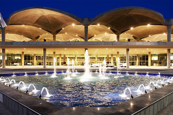 Amman Airport Private Transfer To Amman - A useful choice for late arrivals and early departures