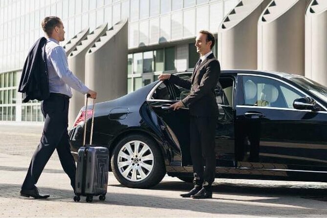 Amman Airport Private Transfer To Multi Destinations - Key points to know before you book