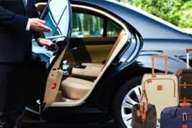 Amman Airport Private Transfer To Multi Destinations - The car, Wi-Fi, and comfort on the road