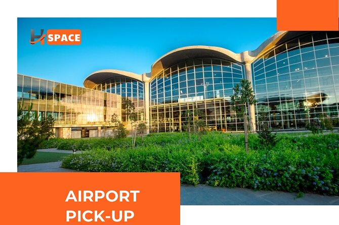 Amman Airport Private Transfers - From Queen Alia Airport to Amman without the taxi-line gamble