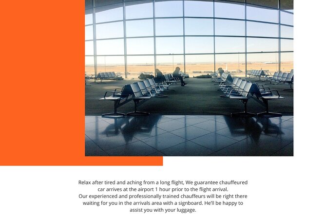 Amman Airport Private Transfers - The arrivals-hall meeting point matters