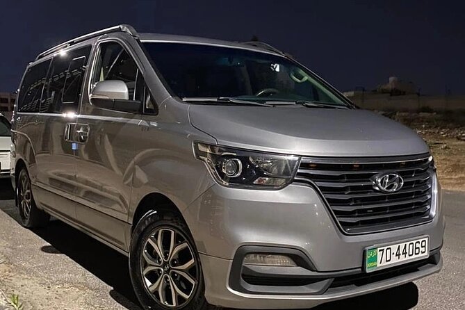 Amman Airport private Transfers From/To multi destinations - A calmer welcome at Queen Alia Airport