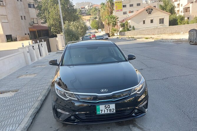 Amman Airport private Transfers From/To multi destinations - The Dead Sea as a possible first stop