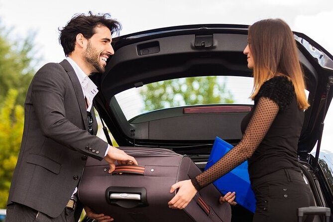 Amman Airport Private Transfers - Why a private car can be worth $60