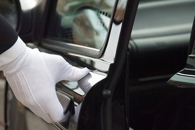 Amman Airport Shuttle Service to Multi Destinations - What the ride itself includes