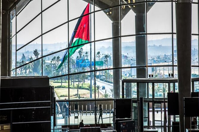 Amman Airport Transfer to/from Multi Destinations - Amman transfers for an easy start or finish