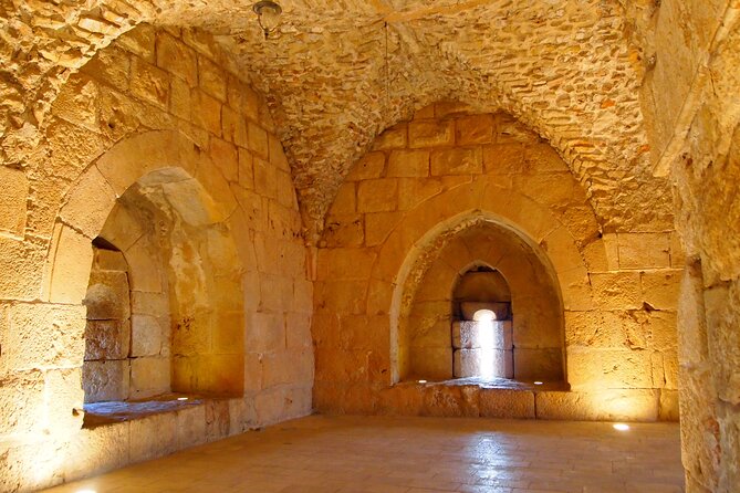 Amman/ Ajlun/ Jerash/ Amman - The six-to-seven-hour schedule