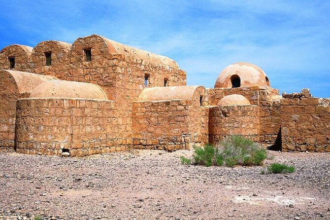Amman city tour & Desert castles sightseeing - What the private driver adds
