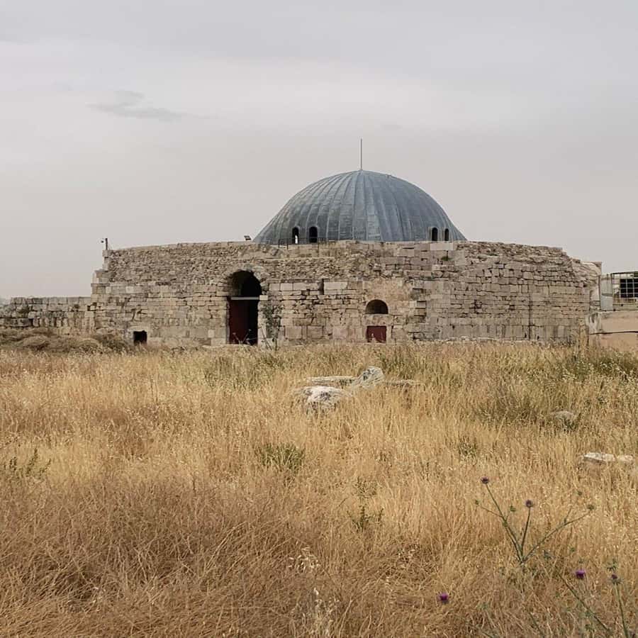 Amman City Tour From Amman - Starting with Amman’s blue-domed mosque