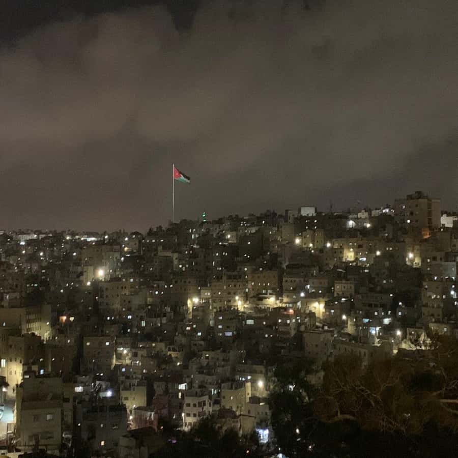 Amman City Tour From Amman - Spending 90 minutes above the city at the Citadel