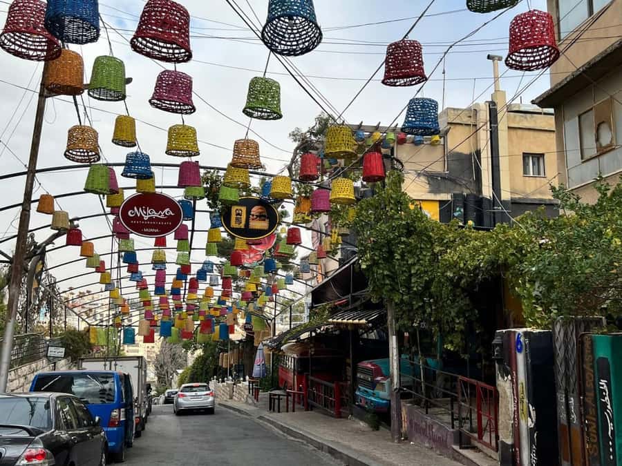 Amman City Tour From Amman - What the private vehicle adds