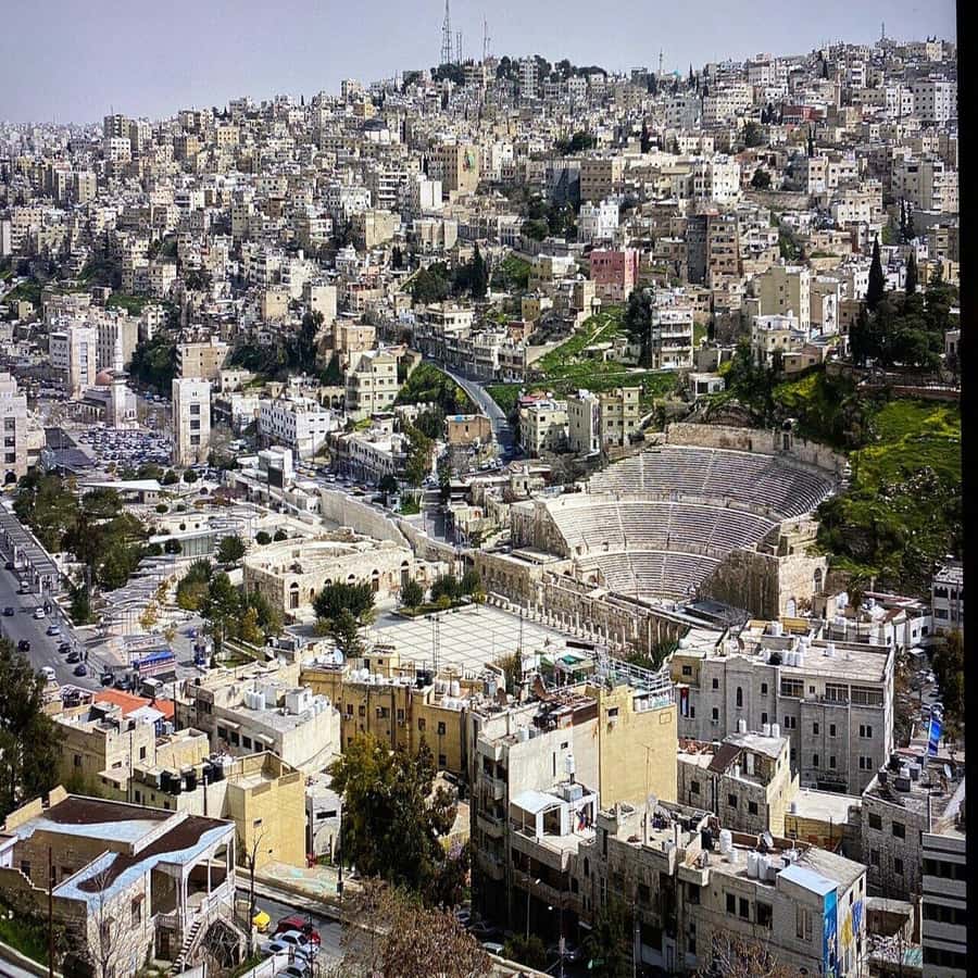 Amman City Tour From Amman - Is $102 a good value for three people?