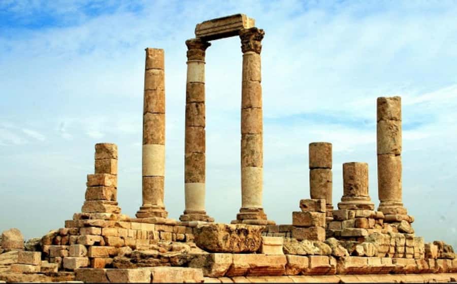 Amman City Tour From Amman - Simple ways to prepare for the visit