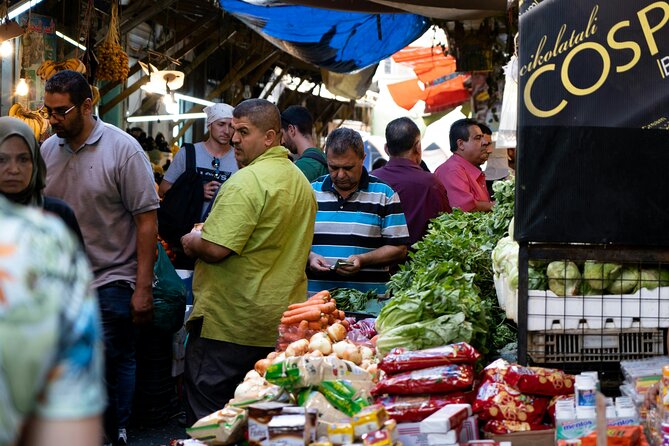 Amman City Walking Tour, Culture, Hidden gems - Jabal Al Lweibdeh and Amman’s creative side
