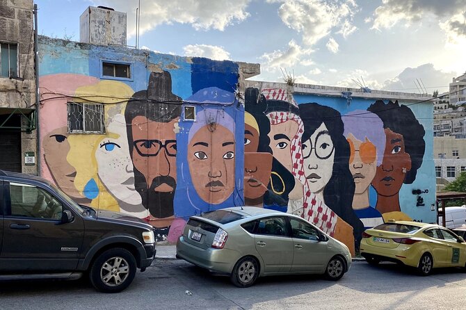Amman City Walking Tour, Culture, Hidden gems - Guide Hussein and the private tour format