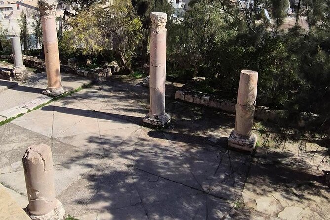 Amman City Walking Tour, Culture, Hidden gems - How much time should you set aside?