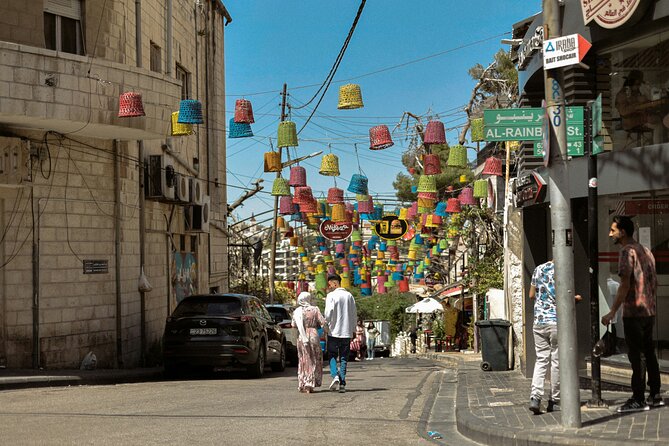 Amman City Walking Tour, Culture, Hidden gems - Booking, weather, and cancellation details