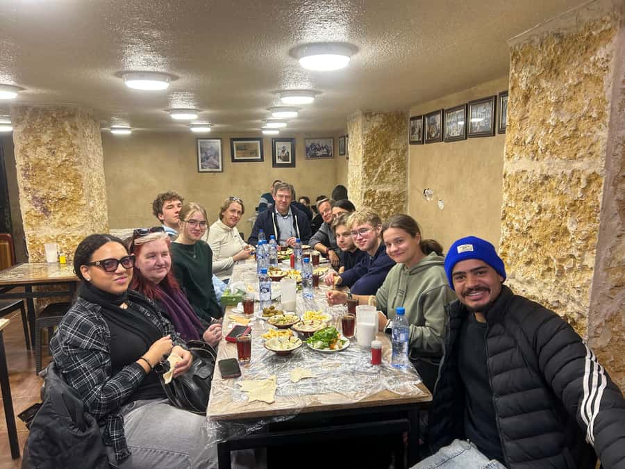 Amman: Culture, History, Tradition & Food Day or Night Tour - Tasting Amman one stop at a time