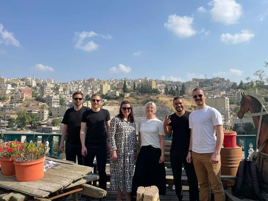 Amman: Culture, History, Tradition & Food Day or Night Tour - History, customs, and present-day Jordan