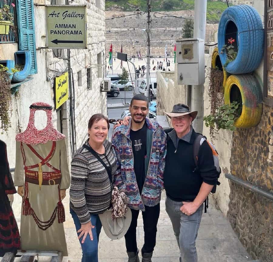 Amman: Culture, History, Tradition & Food Day or Night Tour - Is $61 a fair price?