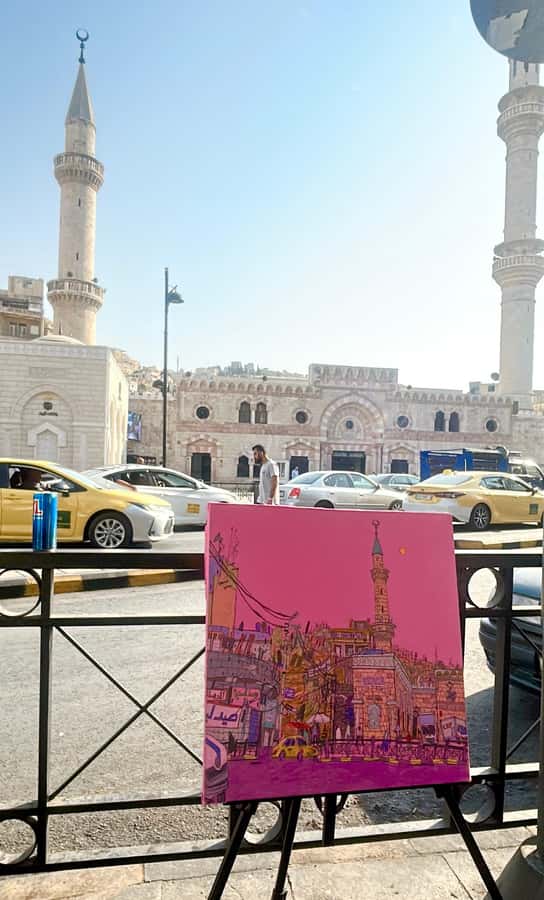 Amman: Culture, History, Tradition & Food Day or Night Tour - Who will enjoy this Amman walk?