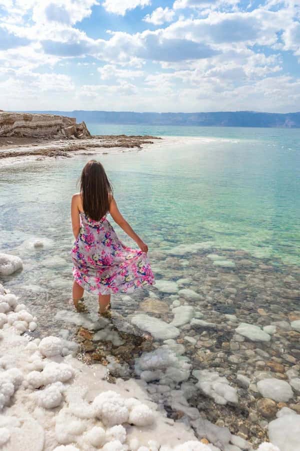 Amman: Dead Sea Day Tour with Optional Entry Fees and Lunch - How to float without making a salty mistake
