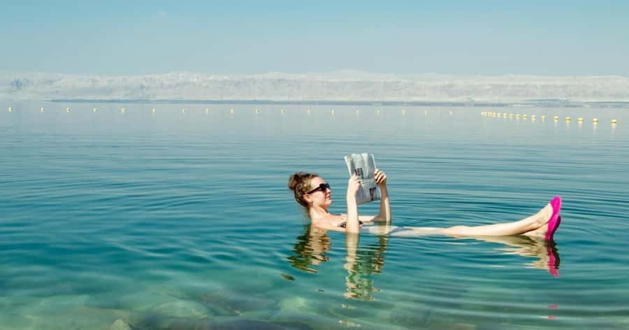 Amman: Dead Sea Day Tour with Optional Entry Fees and Lunch - Six hours gives you room to slow down