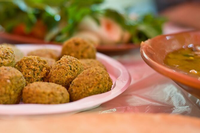 Amman Food Tours: 3-Hours Guided Walking Food Tour in Amman - Key points at a glance