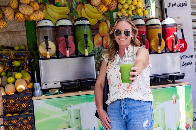 Amman Food Tours: 3-Hours Guided Walking Food Tour in Amman - Starting on Rainbow Street